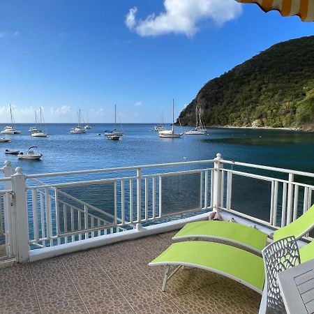 Ti Cabanon. Appartement Vue Mer A Deshaies. 外观 照片