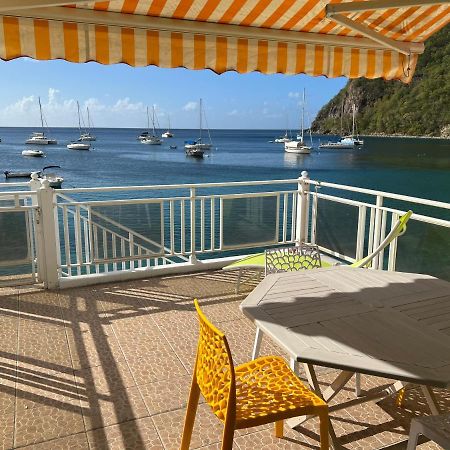 Ti Cabanon. Appartement Vue Mer A Deshaies. 外观 照片