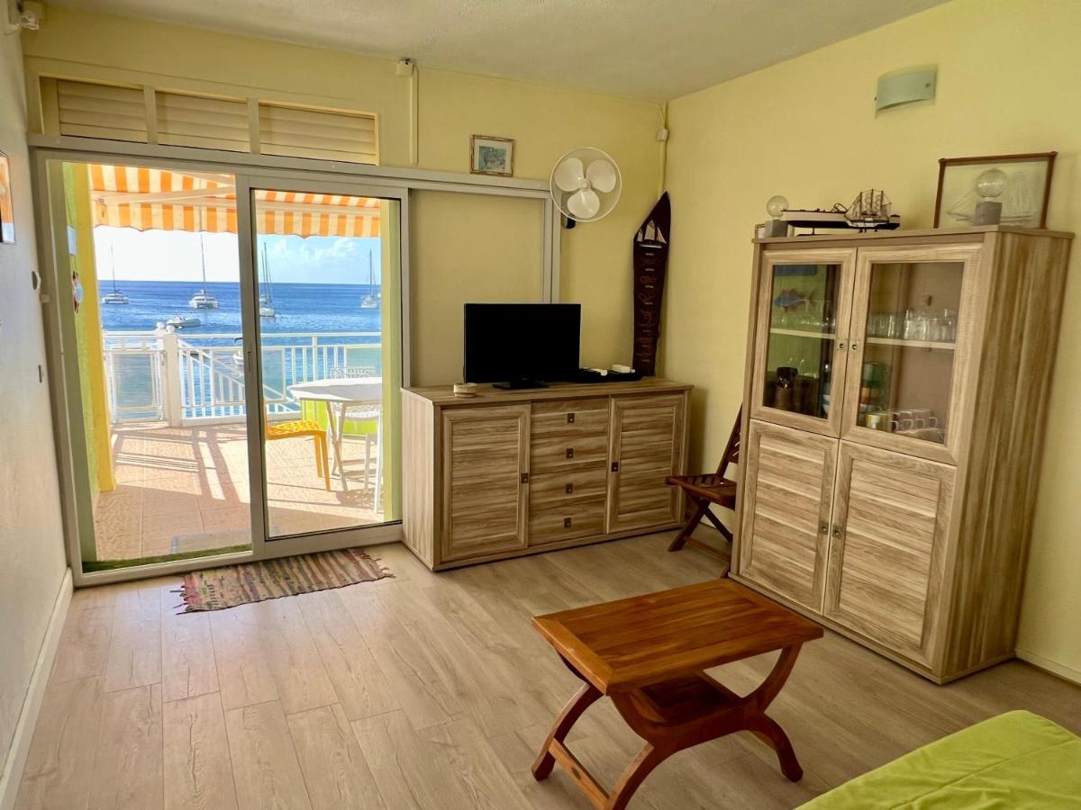 Ti Cabanon. Appartement Vue Mer A Deshaies. 外观 照片