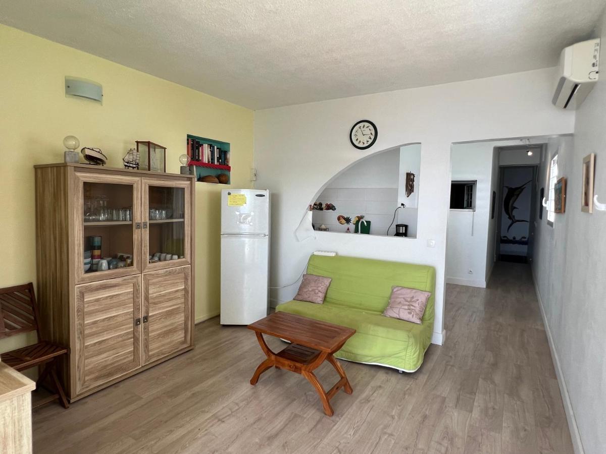 Ti Cabanon. Appartement Vue Mer A Deshaies. 外观 照片