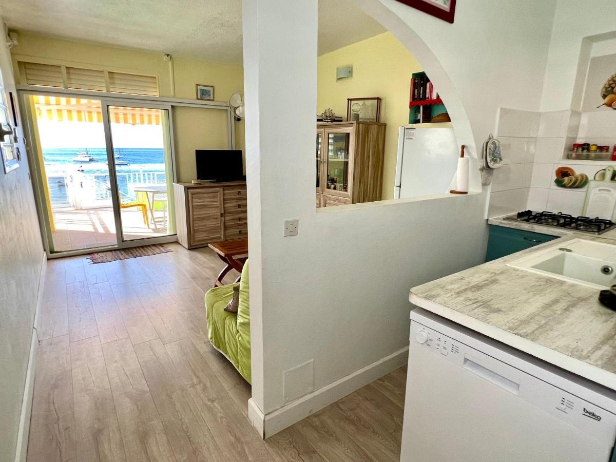 Ti Cabanon. Appartement Vue Mer A Deshaies. 外观 照片