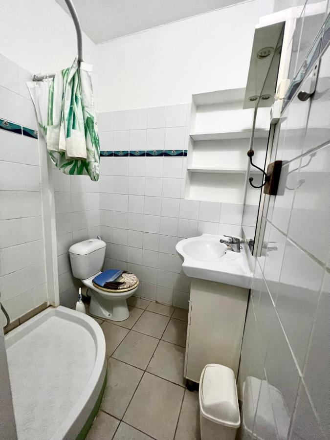 Ti Cabanon. Appartement Vue Mer A Deshaies. 外观 照片