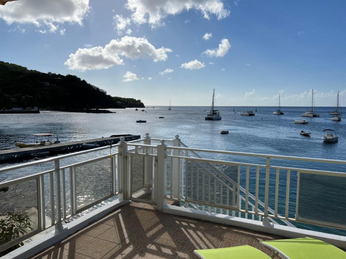Ti Cabanon. Appartement Vue Mer A Deshaies. 外观 照片